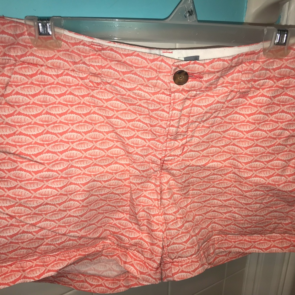 Coral Fish shorts